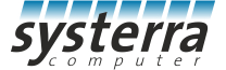 Logo von systerra computer GmbH
