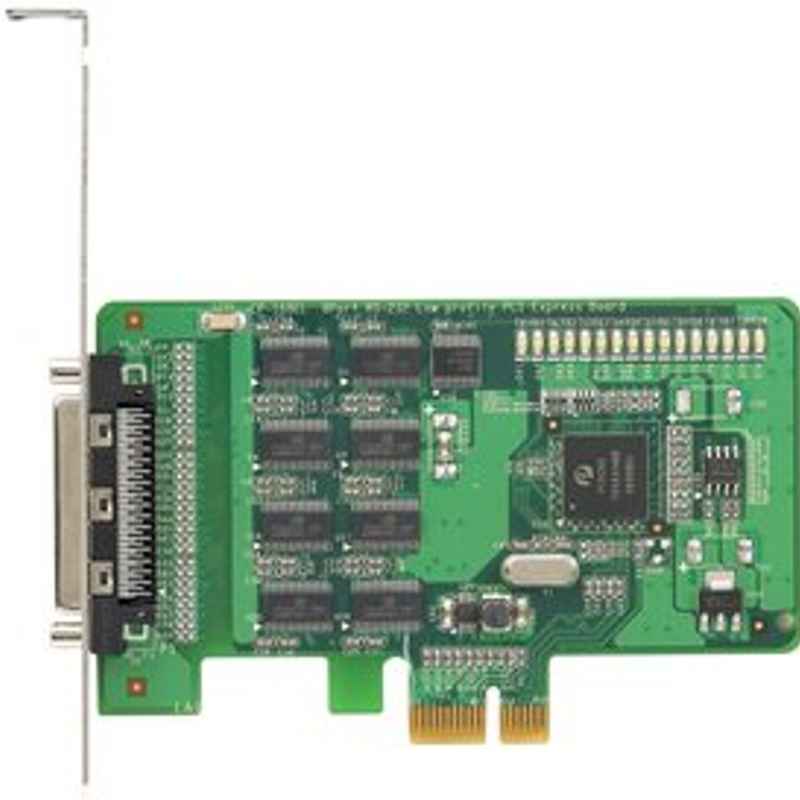 CP-168EL-A - 8-port RS-232 PCI Express serial board