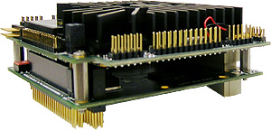 CMX158886PX1400HR-BRG-512 cpuModule with ISA Bridge Module installed