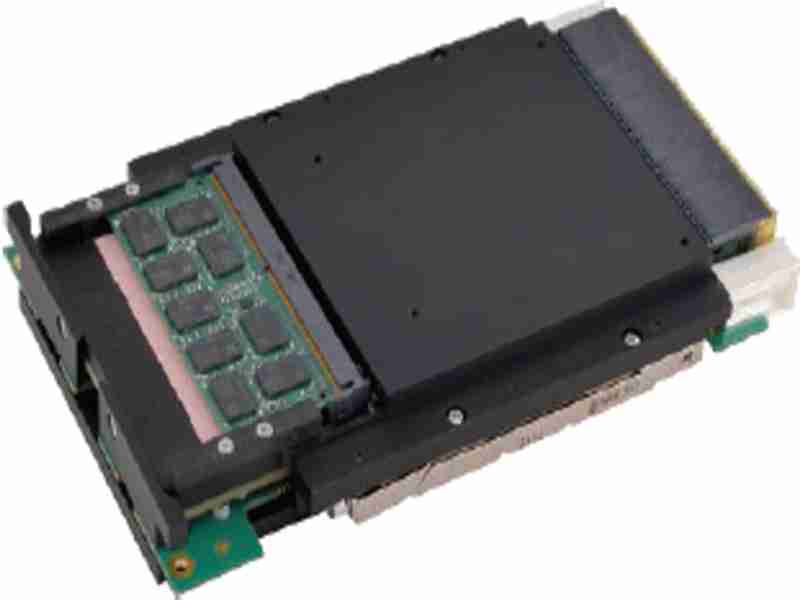 VPX6600-CC-LF AcroExpress 3U VPX Conduction-Cooled Processor Board