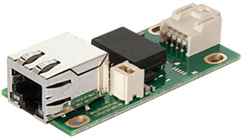 microEPI - Compact Ethernet Power Injector supports PoE+ power up to 30W