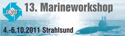 13. DWT Marineworkshop in Strhahlsund
