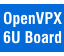 Rugged OpenVPX Board mit 8-Kern PowerPC Prozessor