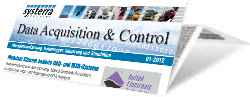 Data Acquisition & Control Newsletter