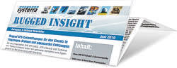 EDS 600 Serie - Modulare DIN-Rail Switches