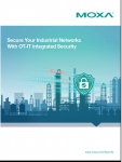 2022 Cybersecurity Flyer - Secure Your Industrial Network with OT/IT Integrated Security