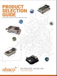 2021 Abaco Systems Product Selection Guide