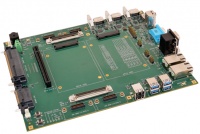 ACEX-4600-DLS - COM Express Type 6 I/O Breakout Board