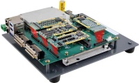 ACEX-4040 - Carrier for COM Express Type 10 and AcroPack I/O Modules