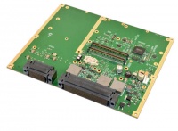ACEX-4600 - COM Express Type 6 Carrier Cards with XMC, PMC, and Mini PCIe Slots 