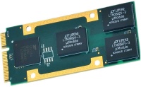 AP513 - Isolated Quad RS232 Serial Communication Modules in Ruggedized Mini PCIe Form Factor