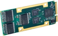 CAN Bus Interface Module mit vier isolierten Kanälen im Mini-PCIe Form Faktor
