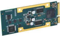 AP730 - Multi-function I/O AcroPack® Module with Analog input, Analog output, Digital I/O, Counter/timers, PCIe Bus Interface