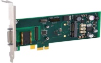 APCe7010  - PCI Express Carrier Card for one AcroPack Module