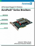 AcroPack Series Brochure 2021