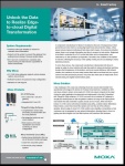 Application Note: Unlock the Data to realize Edge-to-cloud Digital Transformation
