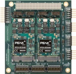 CAN2541xHR PC/104  Mini PCIe Card Carrier Module with CAN Bus