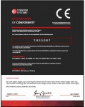 CE Certifications
