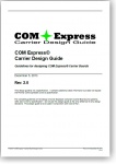 COM Express Carrier Design Guide ® by PICMG