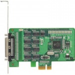 CP-168EL-A - 8-port RS-232 PCI Express serial board