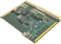 CPU-71-18 - Rugged VMEbus SBC - Intel Atom E3800