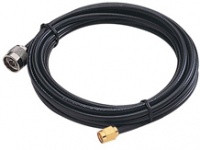 CRF-SMA(M)/N(M)-300 - 3 m CFD200 cable, N-Type (male) to SMA (male) Cellular Antenna Cable
