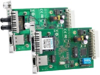 CSM-200 - 10/100BaseT(X) to 100BaseFX slide-in modules for the NRack System