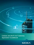 Cellular and Wi-Fi IIoT Gateway Application Guidebook 2020