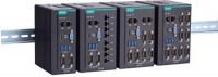 DRP-A100 Series - DIN-rail Computers with  Elkhart Lake Intel Atom® X Series Processor base Model and high-Interface Models