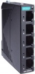 EDS-2005-ELP Series - 5-port entry-level unmanaged Ethernet switches (plastic housing)