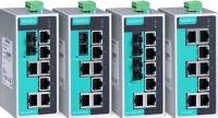 EDS-208A Series - Industrial 8 Port compact unmanaged Ethernet Switch