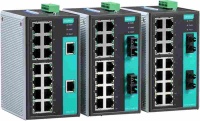 EDS-316 Series - 16-port unmanaged Ethernet switches