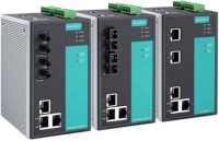 EDS-505A Series - Industrial 5-port Advanced Managed Ethernet Switches