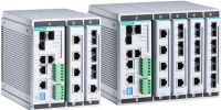EDS-600 Series - 8, 8+3G, 16, 16+3G-port compact modular managed Ethernet switches