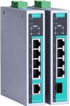 EDS-G205-4PoE - 5-Port unmanaged Gigabit Ethernet PoE+ Switches
