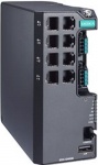 EDS-G4008 Series - 8G-Port full Gigabit managed Ethernet Switches