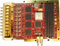 FMC108 - High Pin count 8-Channel 14-bit ADC FMC - 250 Msps