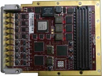 FMC140 - Quad 16-bit A/D, AC or DC-Coupled, High-Pin Count FMC ADC Card
