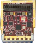 FMC151 - Dual 14-bit A/D & Dual 16-bit D/A DC Coupled Low Pin Count FMC Card