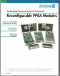 Reconfigurable FPGA Modules