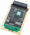GR2 - 3U VPX High Performance Dual Channel Graphics Output Board