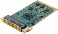 GR5 - 3U VPX Graphics & GPGPU Card with CUDA Support based on NVIDIA Quadro P2000