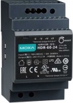 HDR-60-24 - 60 W small form factor power supply for DIN-rail mounted products