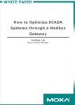 How to Optimize SCADA Systems through a Modbus Gateway