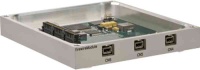  IDAN-FW35208HRS Stackable Packaging System for FW35208HR 3-Channel FireWire Front View
