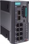IEF-G9010 Series - GbE Copper + 2 GbE SFP Multiport industrial next-generation Firewall