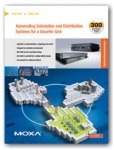 Moxa 2010 Power Substation and Distribution Automation Brochure