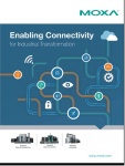 2023 Moxa Product Solutions Brochure - Enabling Connectivity for Industrial Transformation