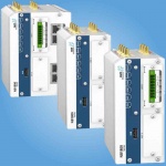 NB1800 Familie - Leistungsstarker Industrial Router mit LTE, GbE mit PoE+, SFP und WLAN-ac