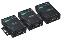 NPort 5100A - Energy Saving 1-Port serial Device Servers, only 1 W TDP